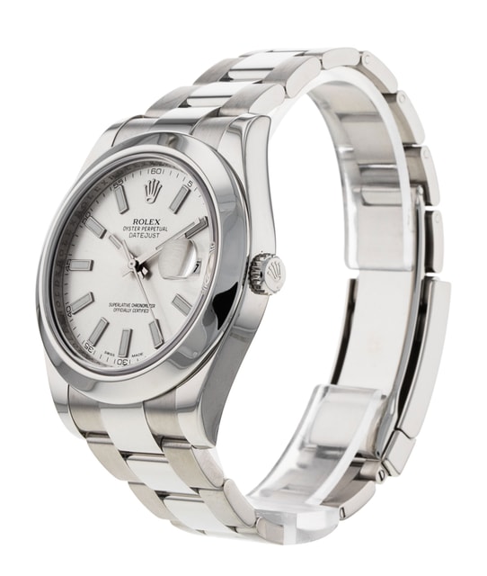 Rolex Datejust II 116300 Image 2